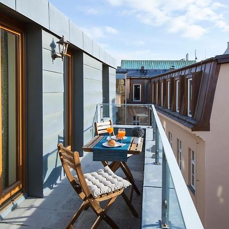 Modern Apartment Charvatova Praga Zewnętrze zdjęcie
