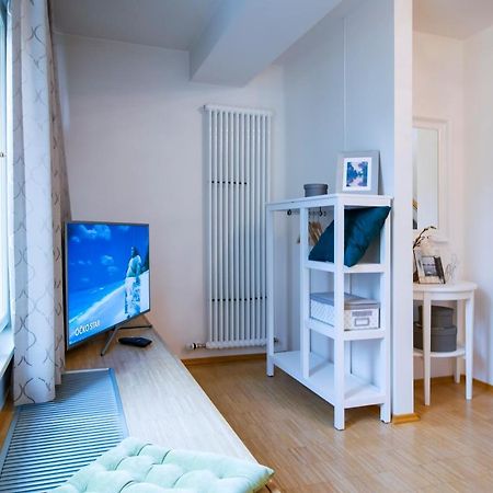 Modern Apartment Charvatova Praga Zewnętrze zdjęcie