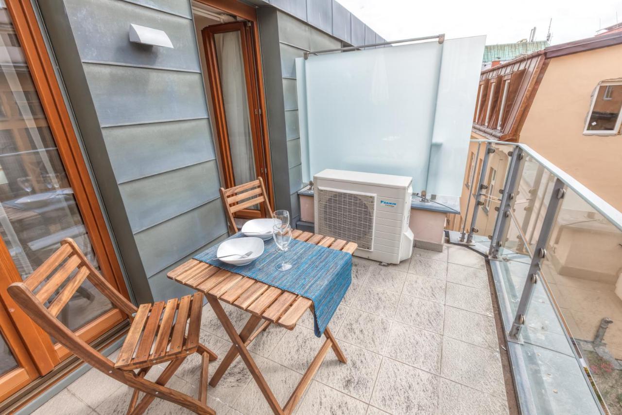 Modern Apartment Charvatova Praga Zewnętrze zdjęcie