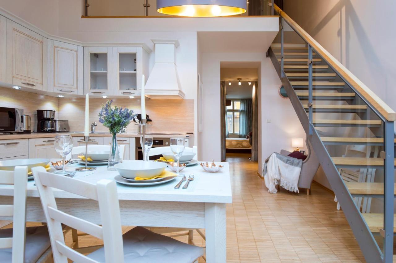 Modern Apartment Charvatova Praga Zewnętrze zdjęcie