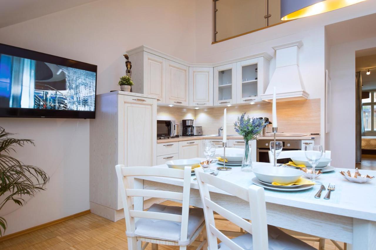 Modern Apartment Charvatova Praga Zewnętrze zdjęcie
