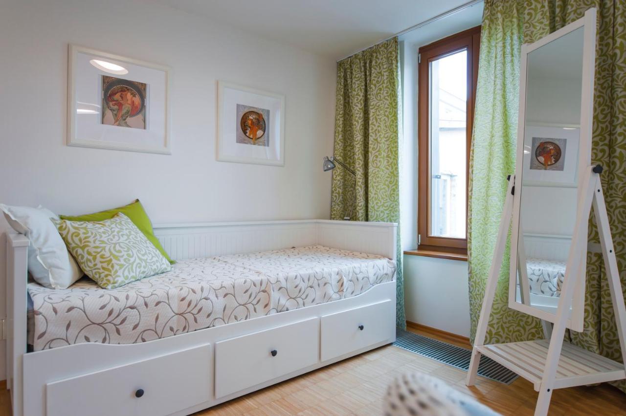Modern Apartment Charvatova Praga Zewnętrze zdjęcie