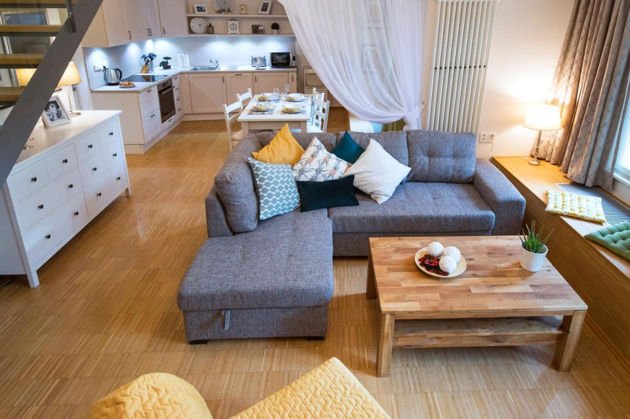 Modern Apartment Charvatova Praga Zewnętrze zdjęcie