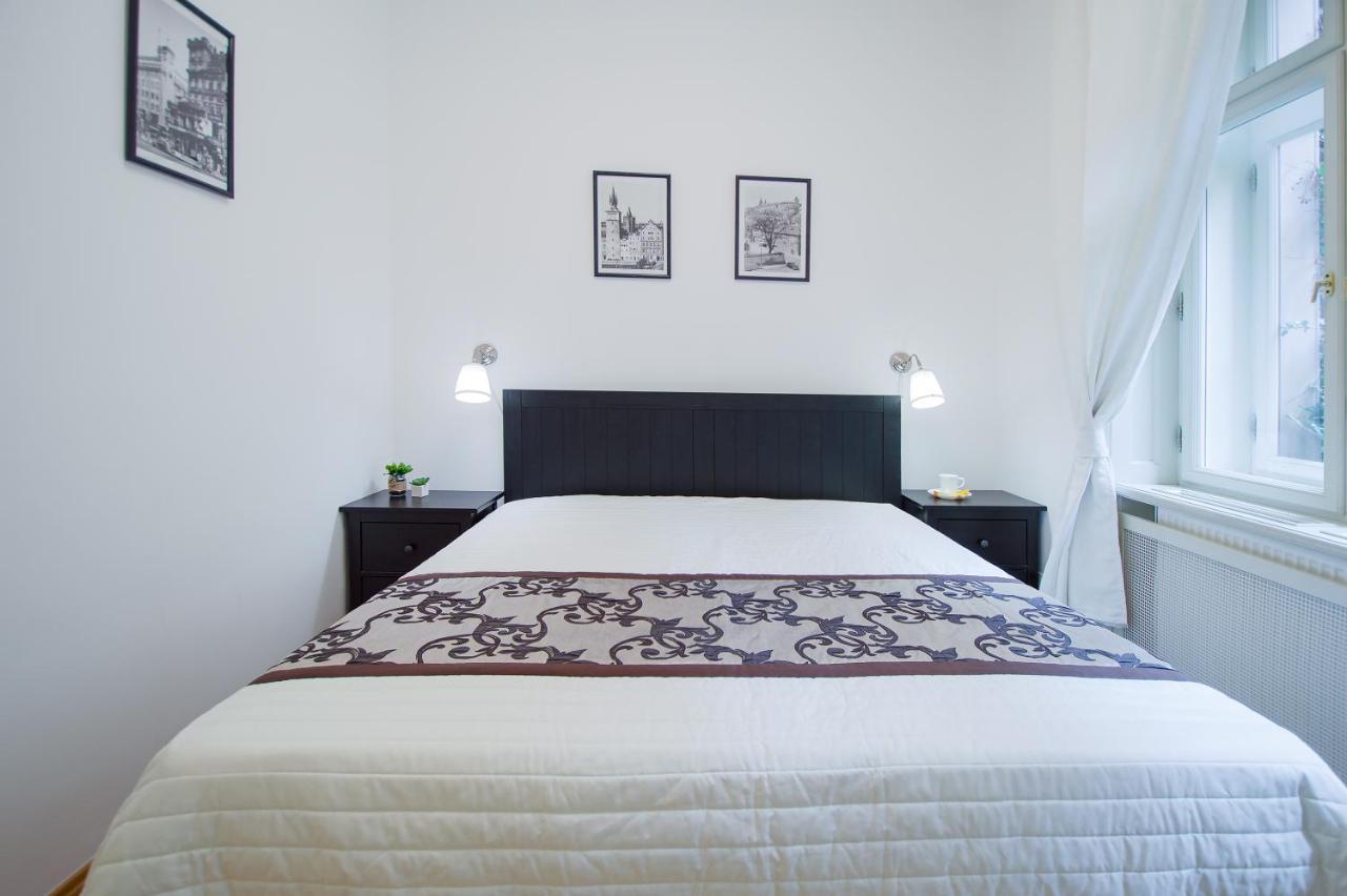 Modern Apartment Charvatova Praga Zewnętrze zdjęcie