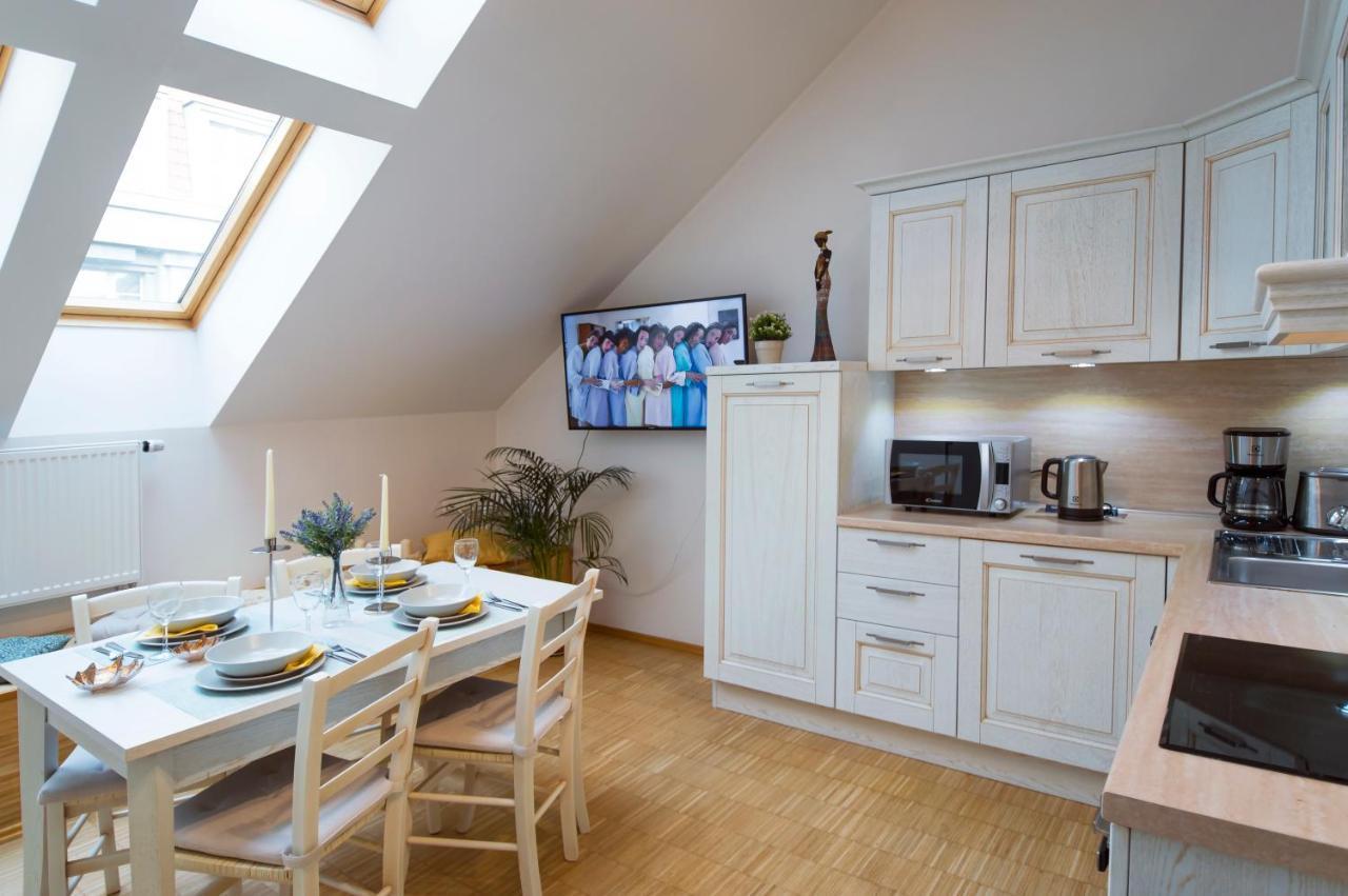 Modern Apartment Charvatova Praga Zewnętrze zdjęcie