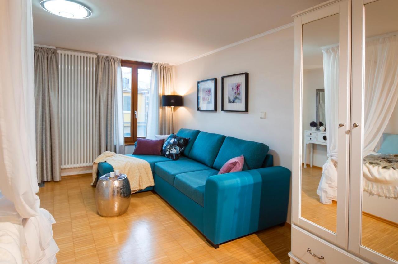 Modern Apartment Charvatova Praga Zewnętrze zdjęcie