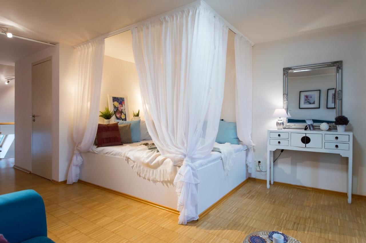 Modern Apartment Charvatova Praga Zewnętrze zdjęcie