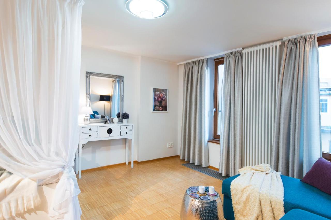 Modern Apartment Charvatova Praga Zewnętrze zdjęcie