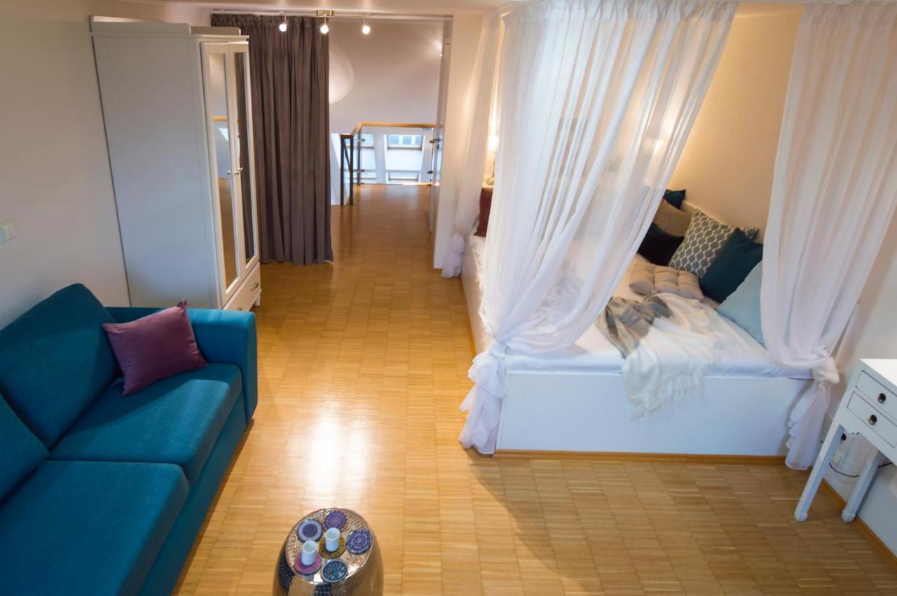 Modern Apartment Charvatova Praga Zewnętrze zdjęcie
