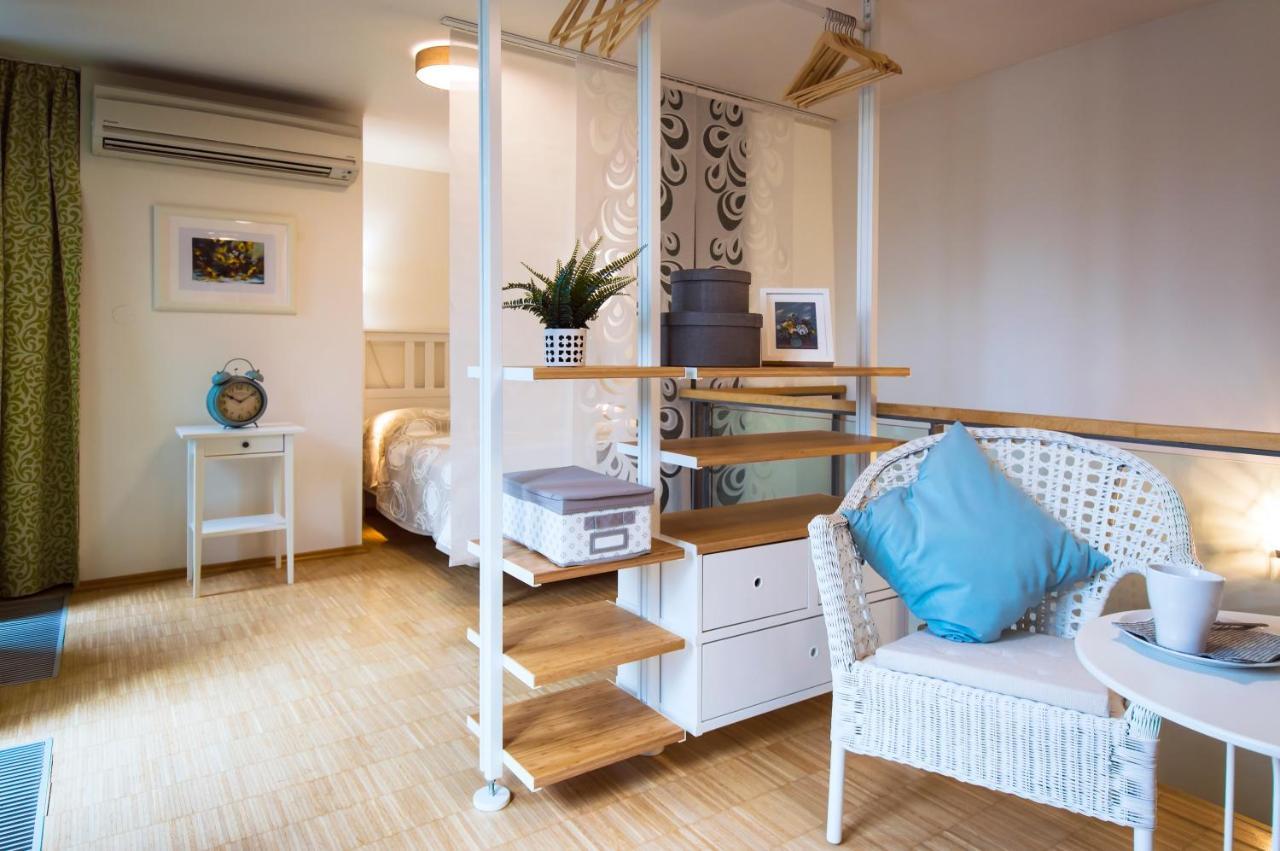 Modern Apartment Charvatova Praga Zewnętrze zdjęcie