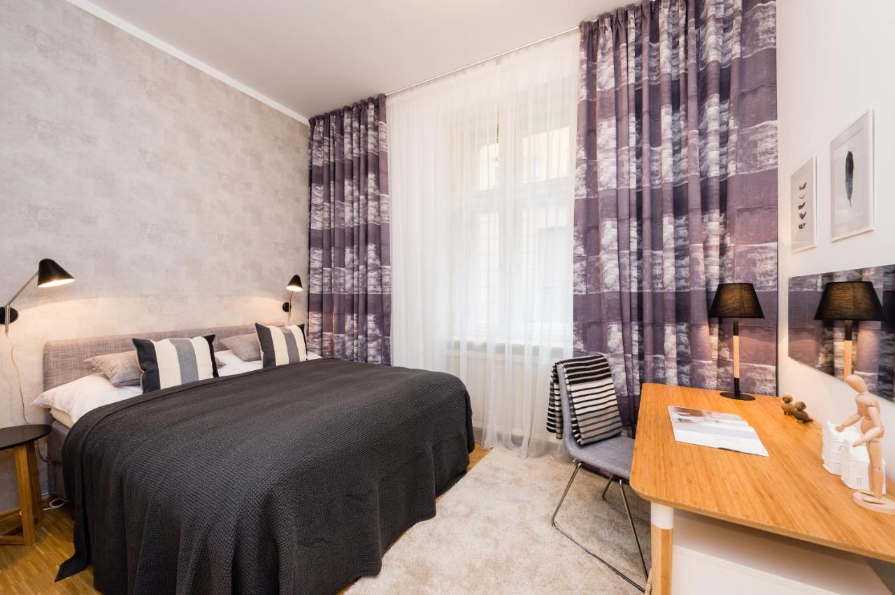 Modern Apartment Charvatova Praga Zewnętrze zdjęcie