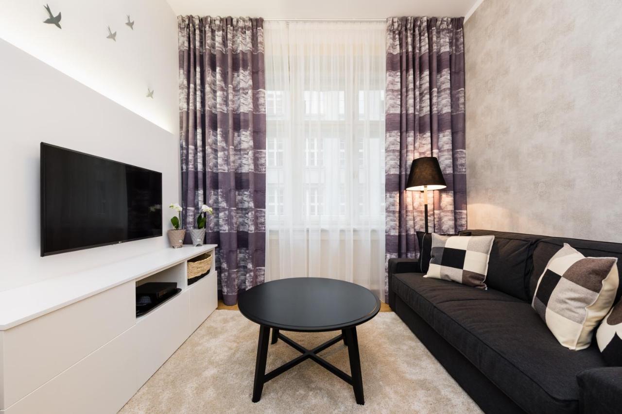 Modern Apartment Charvatova Praga Zewnętrze zdjęcie