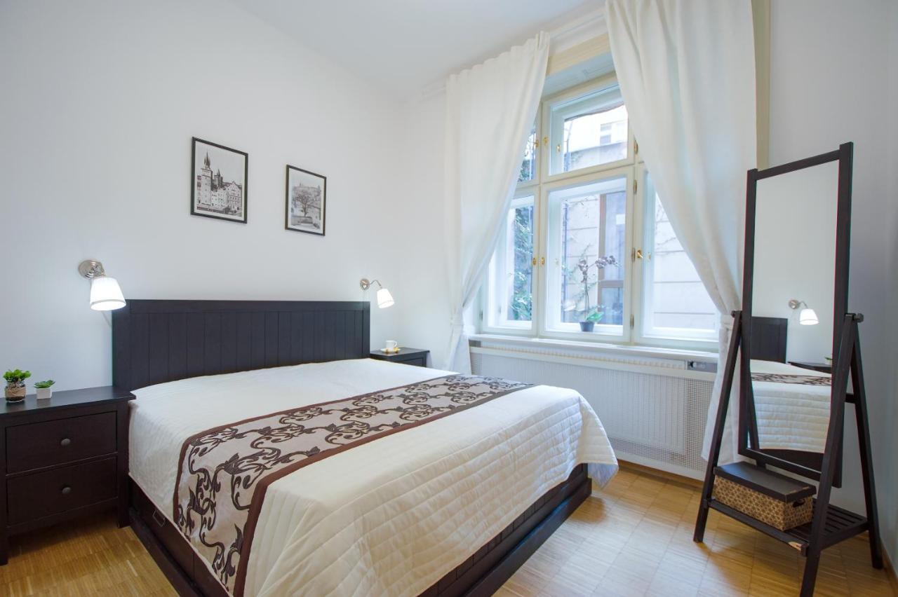 Modern Apartment Charvatova Praga Zewnętrze zdjęcie