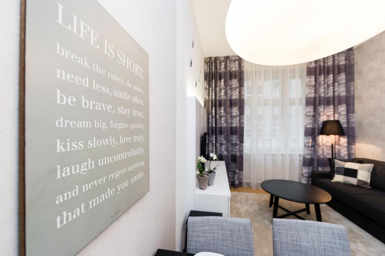 Modern Apartment Charvatova Praga Zewnętrze zdjęcie