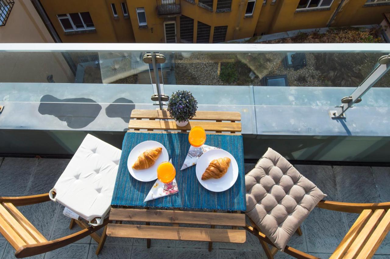 Modern Apartment Charvatova Praga Zewnętrze zdjęcie