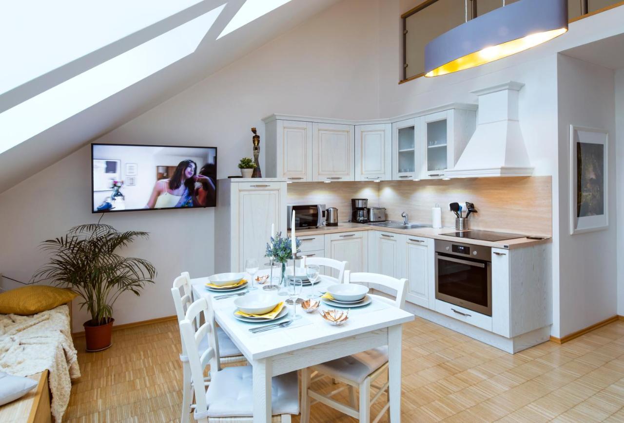 Modern Apartment Charvatova Praga Zewnętrze zdjęcie