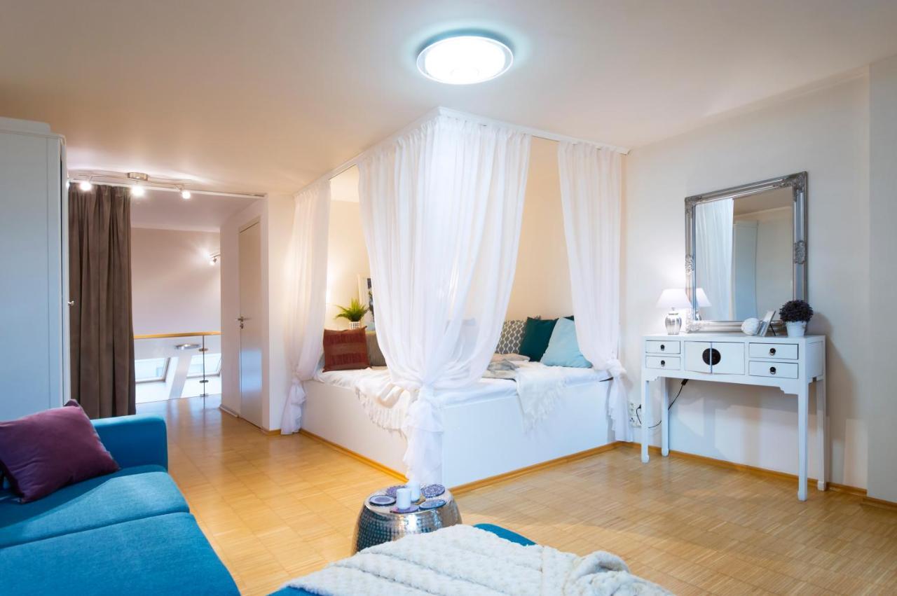 Modern Apartment Charvatova Praga Zewnętrze zdjęcie