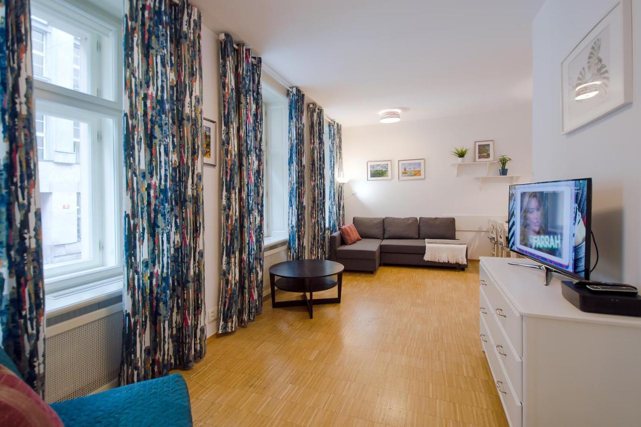 Modern Apartment Charvatova Praga Zewnętrze zdjęcie
