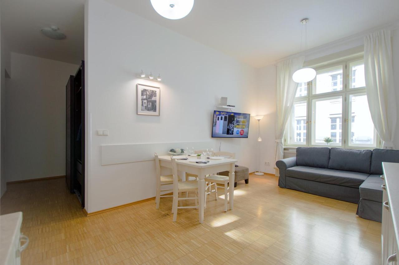 Modern Apartment Charvatova Praga Zewnętrze zdjęcie