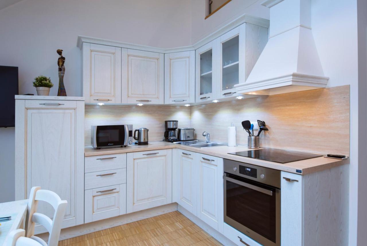 Modern Apartment Charvatova Praga Zewnętrze zdjęcie