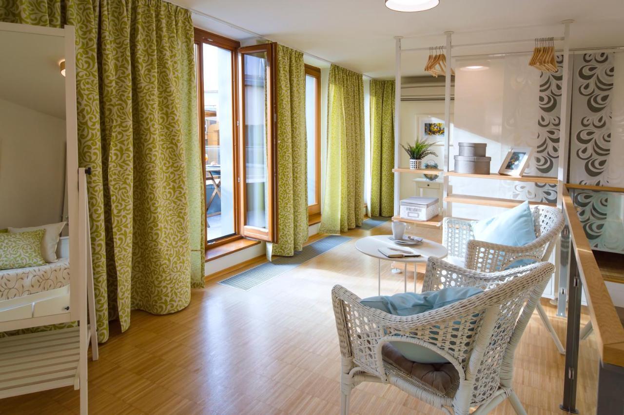 Modern Apartment Charvatova Praga Zewnętrze zdjęcie